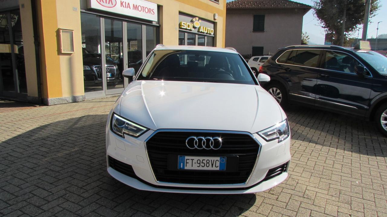 Audi A3 1.0 TFSI Sport