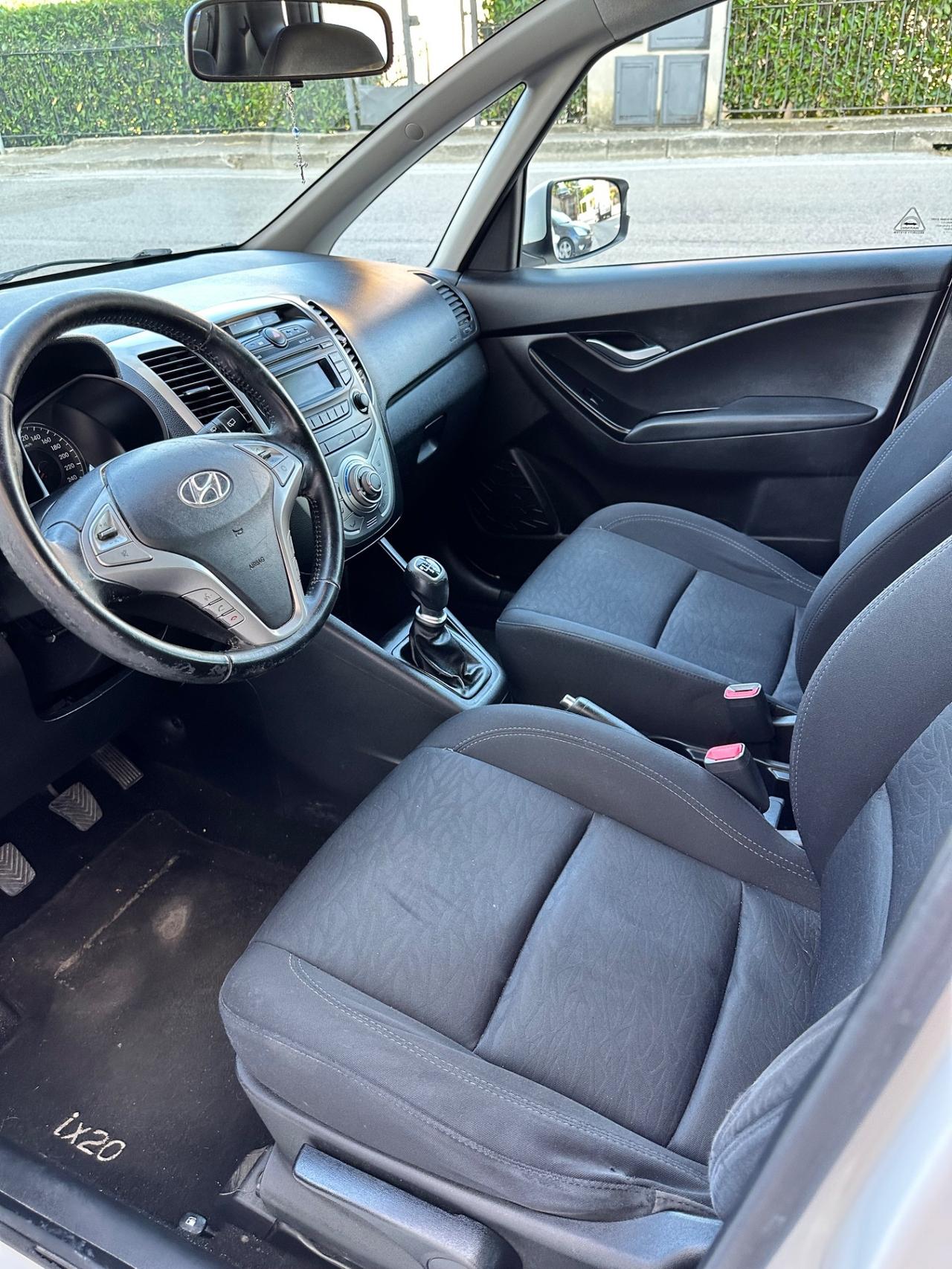 Hyundai iX20 1.4 CRDI 90 CV XPossible