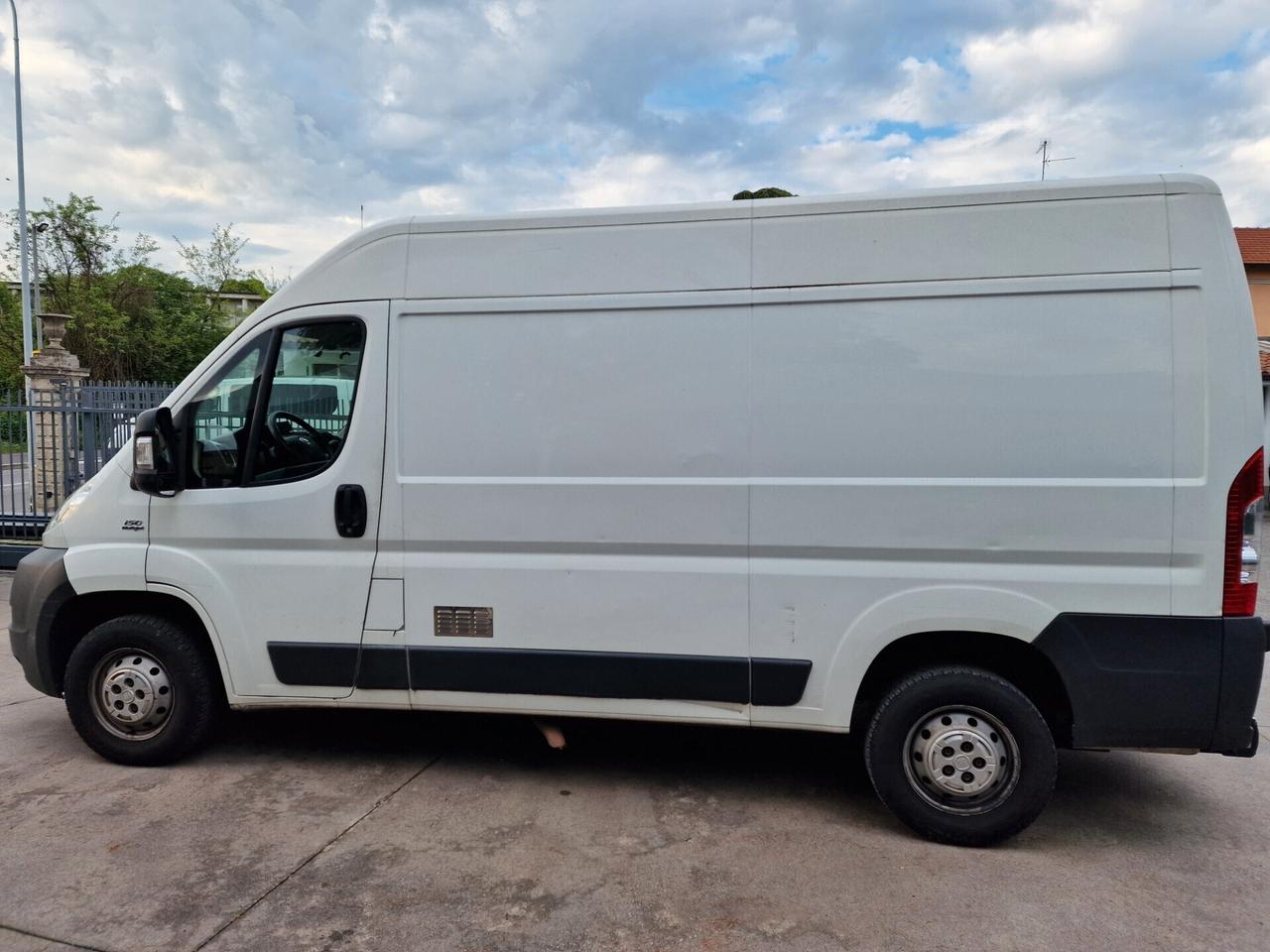 FIAT DUCATO 2.3 OFFICINA MOBILE