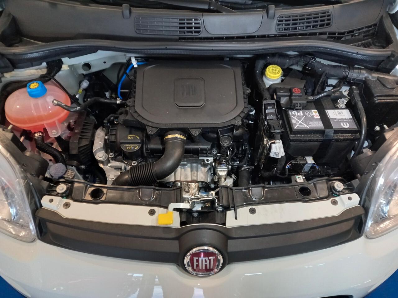 Fiat Panda 1.0 FireFly S&S Hybrid Km/0