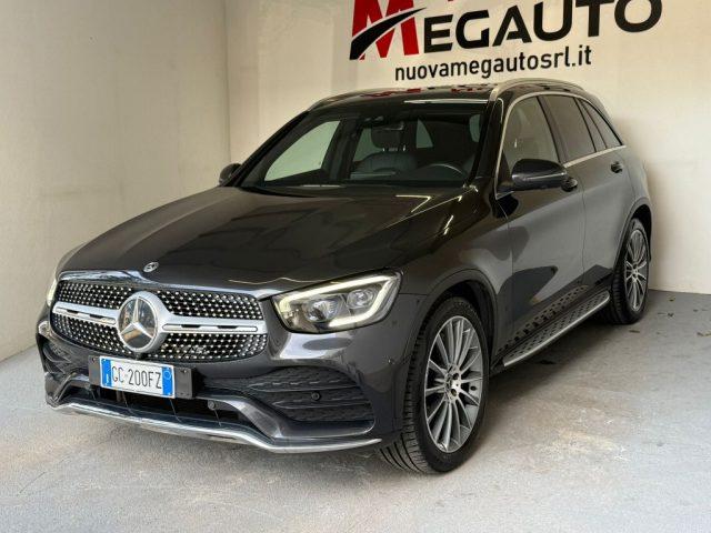 MERCEDES-BENZ GLC 300 d 4Matic Executive