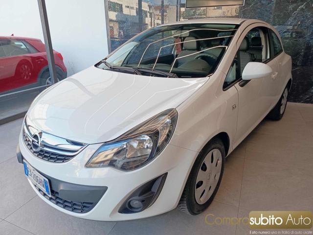 OPEL Corsa 1.2 85CV 3 porte GPL-TECH b-color