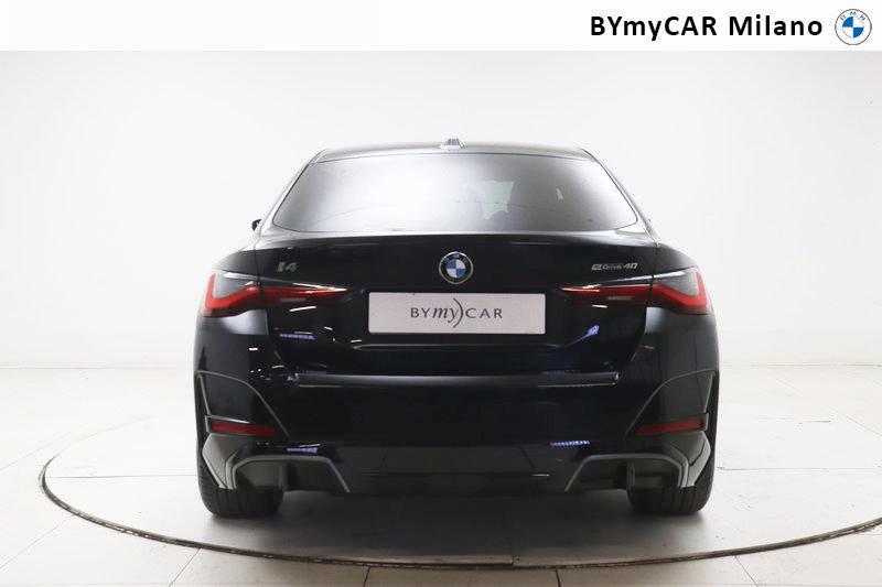 BMW i4 MSport eDrive40