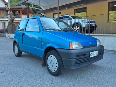 Fiat Cinquecento 900i cat
