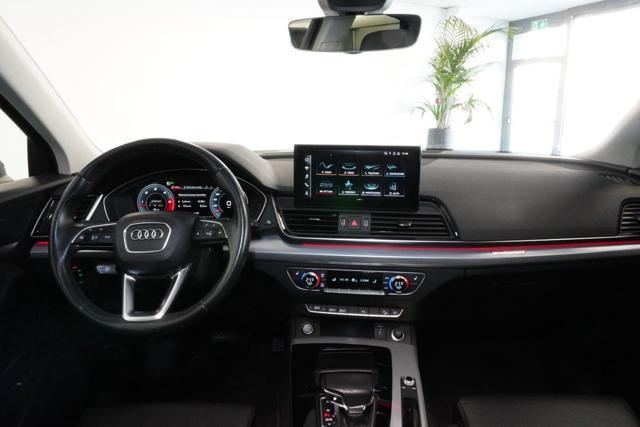 AUDI Q5 SPB 50 TDI quattro tiptronic S line plus TETTO