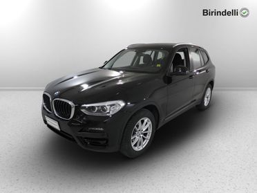 BMW X3 (G01/F97) - X3 xDrive20d 48V Business Advantage