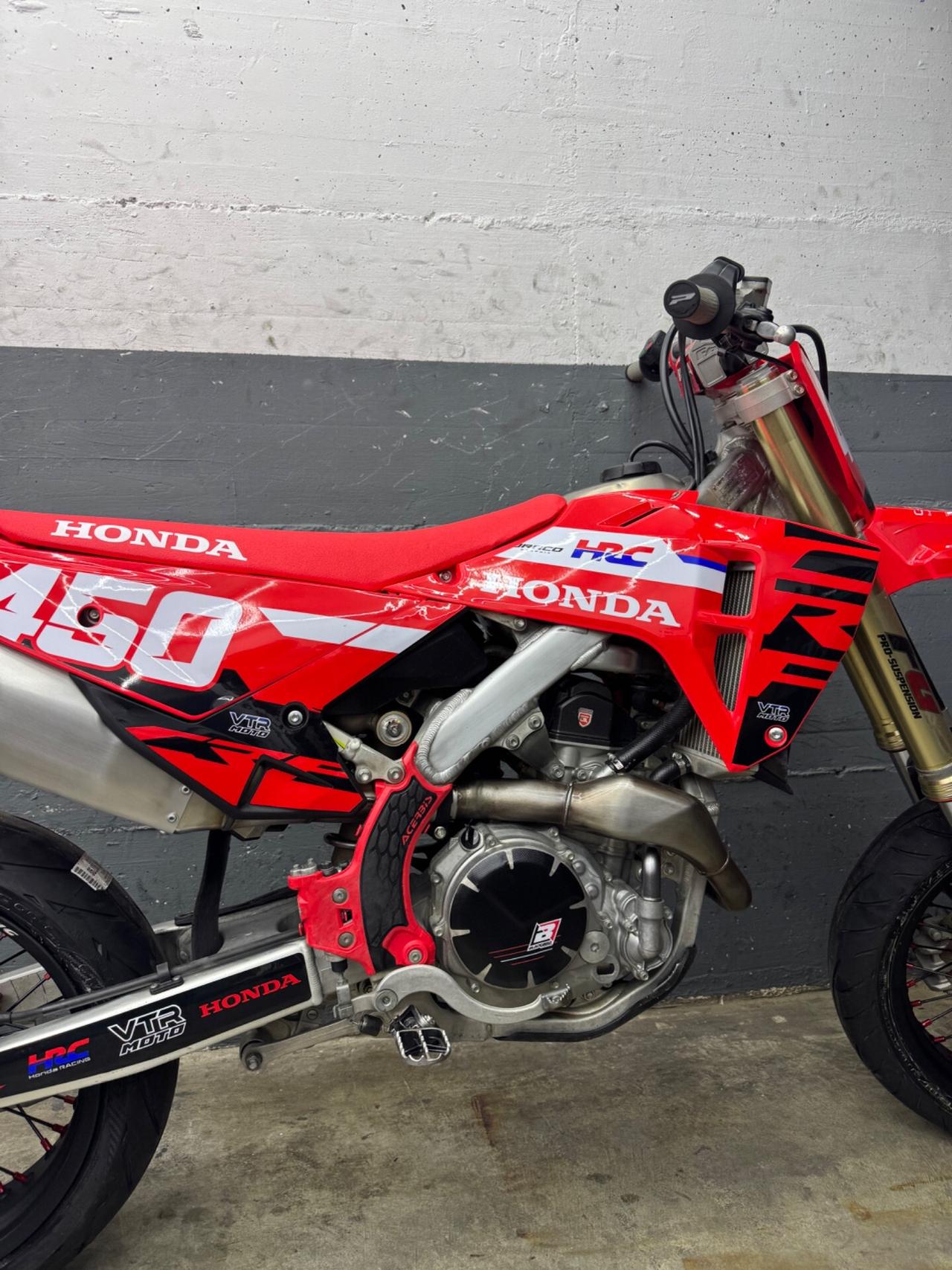 Honda CRF 450 R