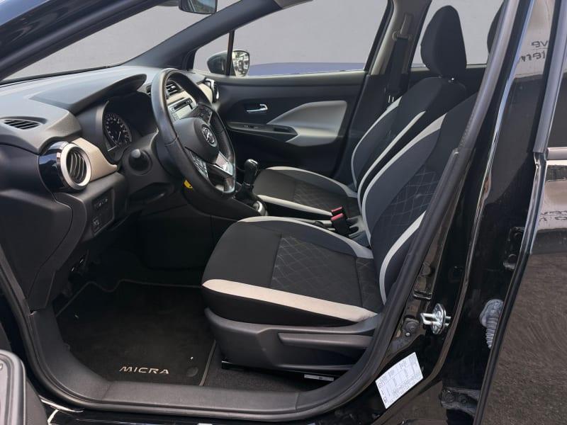 NISSAN MICRA 1.5 DCI 8V 5 PORTE N-CONN