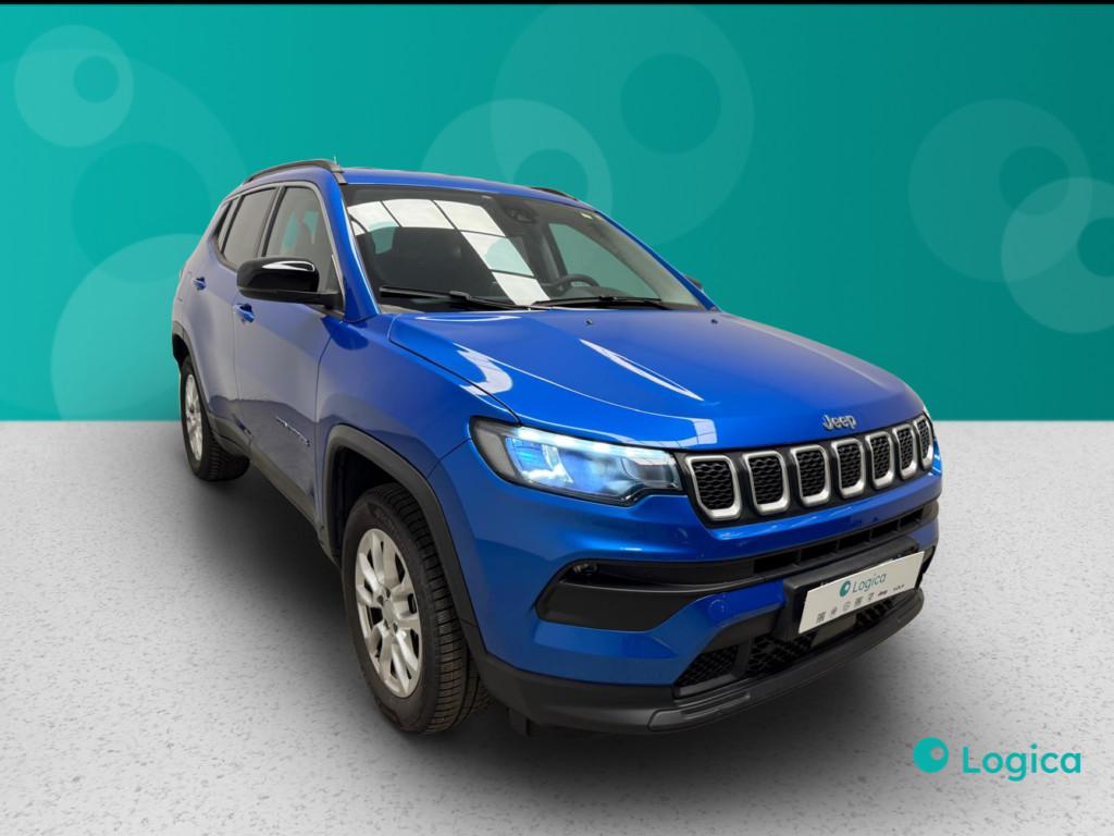 JEEP Compass II 4xe 2021 - Compass 1.3 turbo t4 phev Business 4xe auto