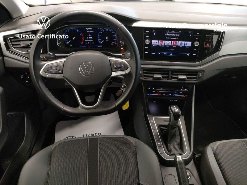 Volkswagen Polo 1.0 TSI DSG Style