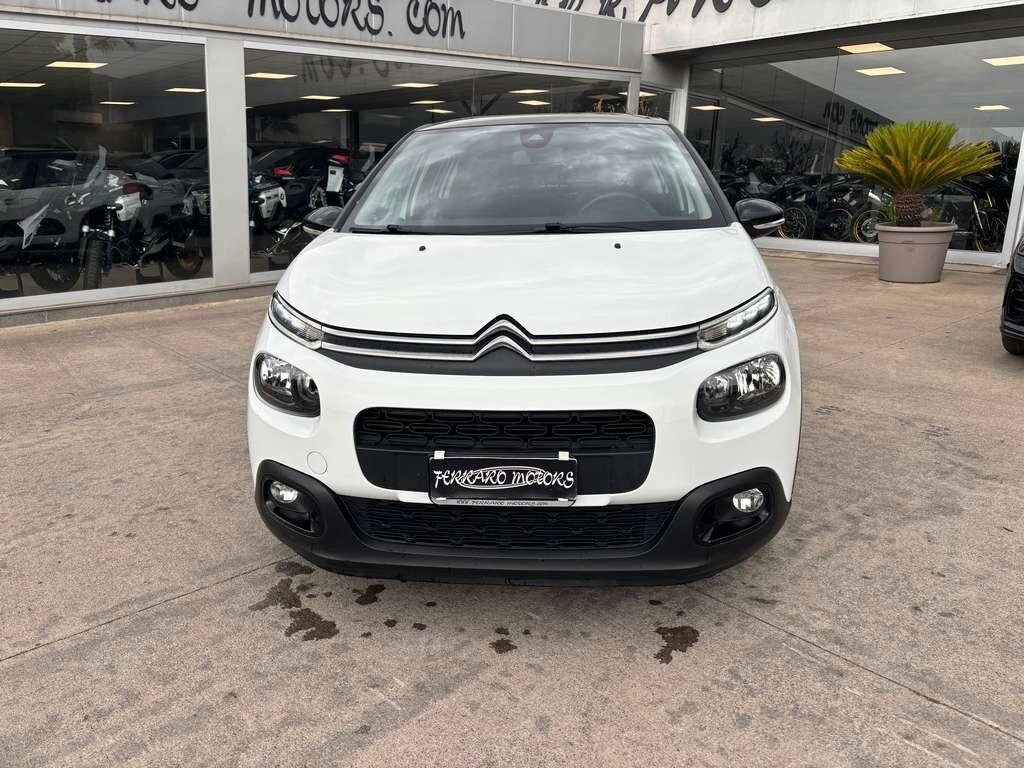 Citroen C3 PureTech 82 S&S Shine 2019 / KM 110.000 Tua a solo 89 Euro al mese