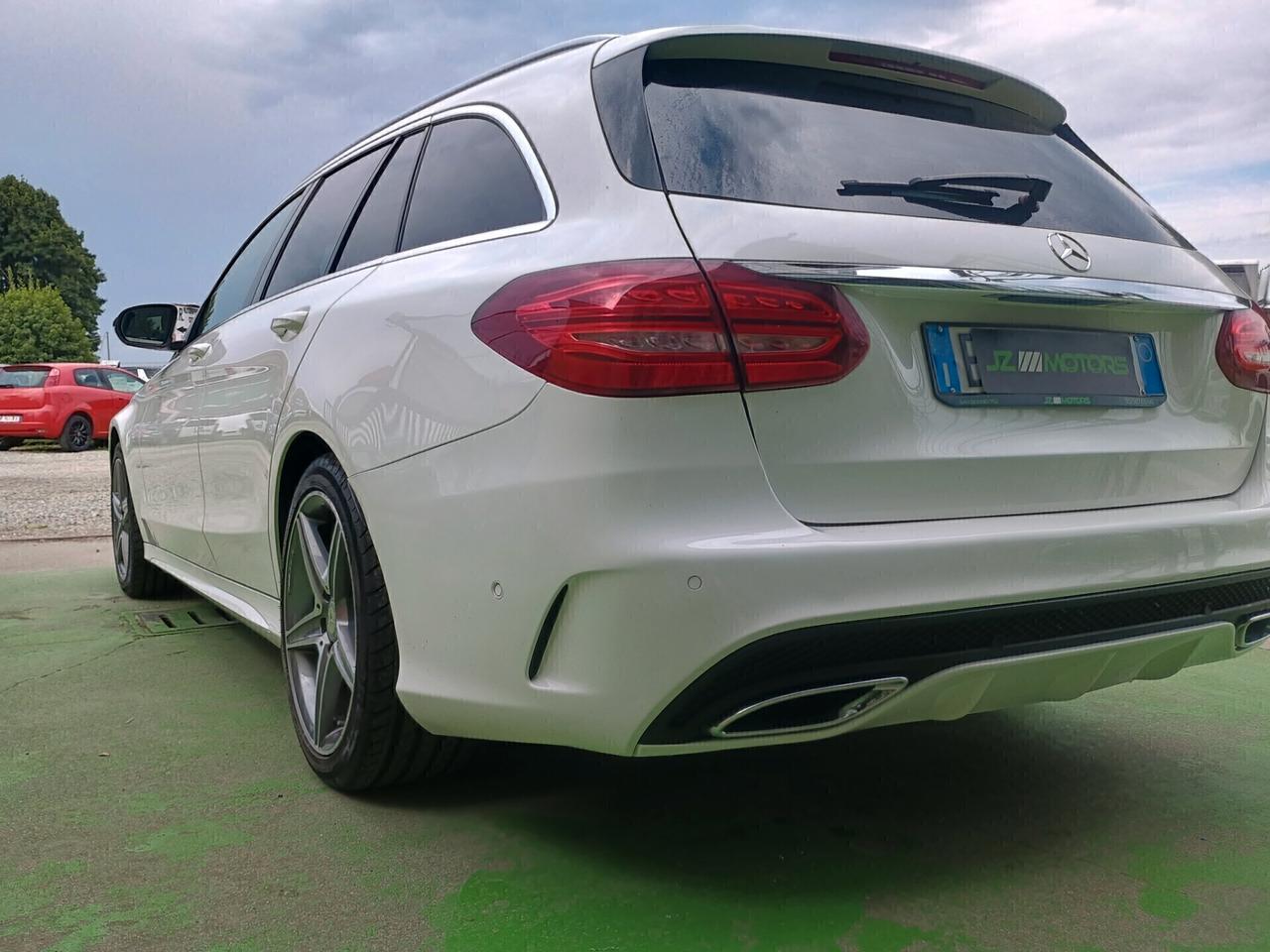 Mercedes-Benz Classe C 220 CDI Sport