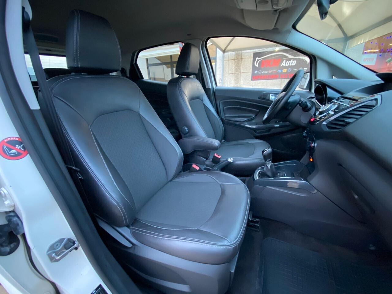 FORD EcoSport 1.5 TDCi GARANTITA