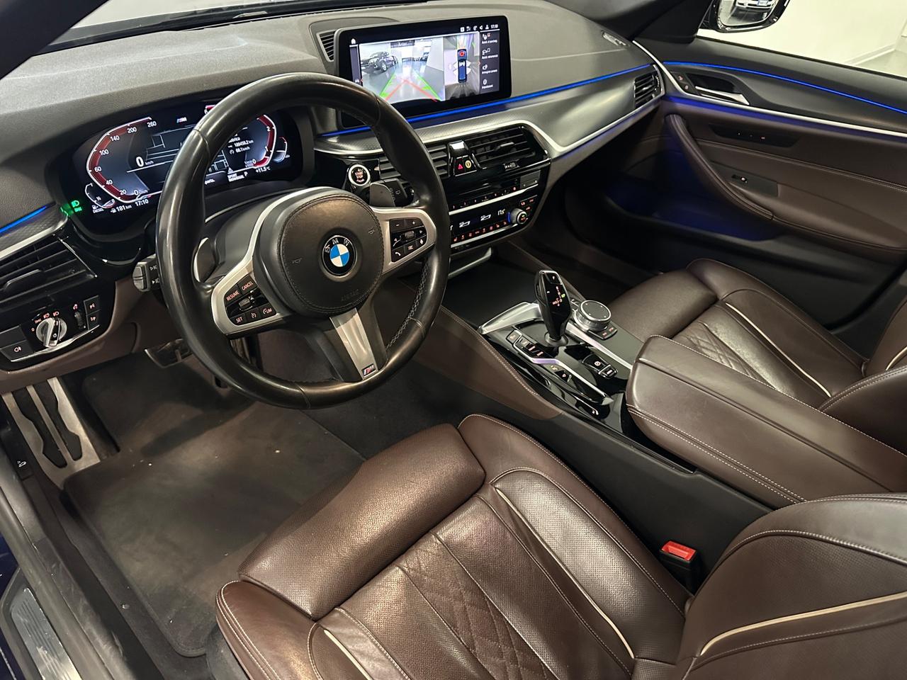 Bmw 530 530d 48V Touring Msport