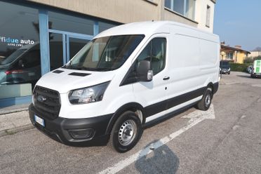 Ford Transit 350 2.0 TDCi 170 cv Trend L3 H2 Van