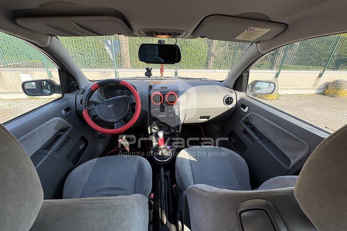 FORD Fusion 1.4 16V 5p. Elegance