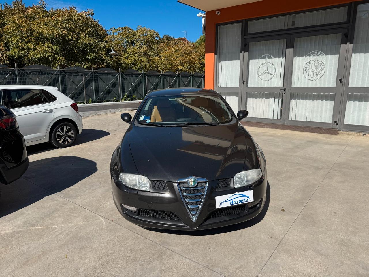 Alfa Romeo GT 1.9 MJT 16V Luxury
