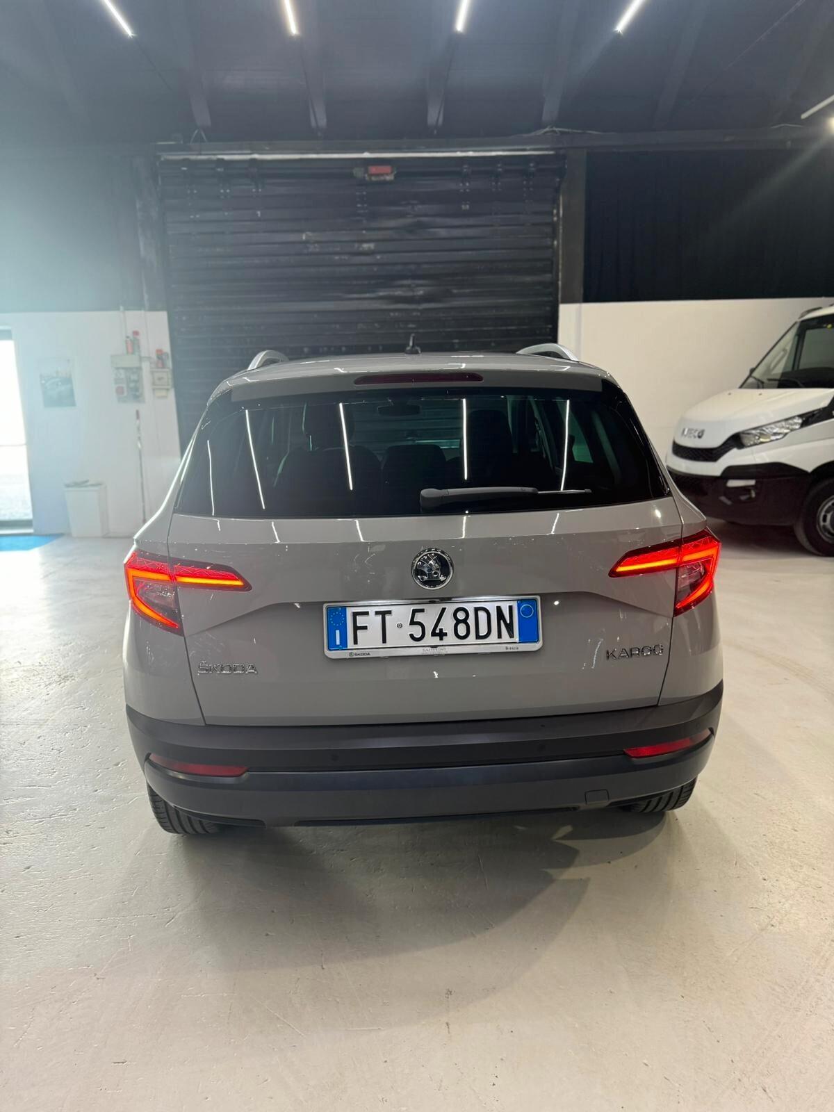 SKODA KAROQ