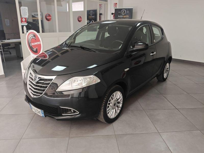 Lancia Ypsilon Ypsilon 1.2 8v Gold ecochic Gpl 69cv E6