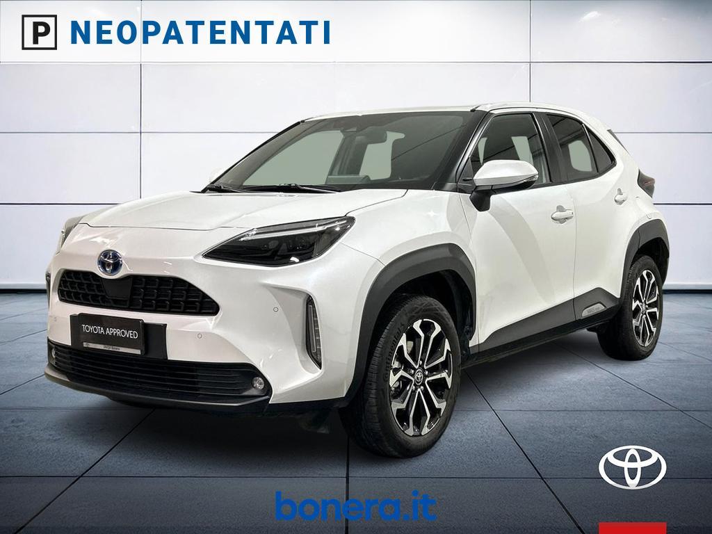 Toyota Yaris Cross 1.5 H Trend FWD E-CVT