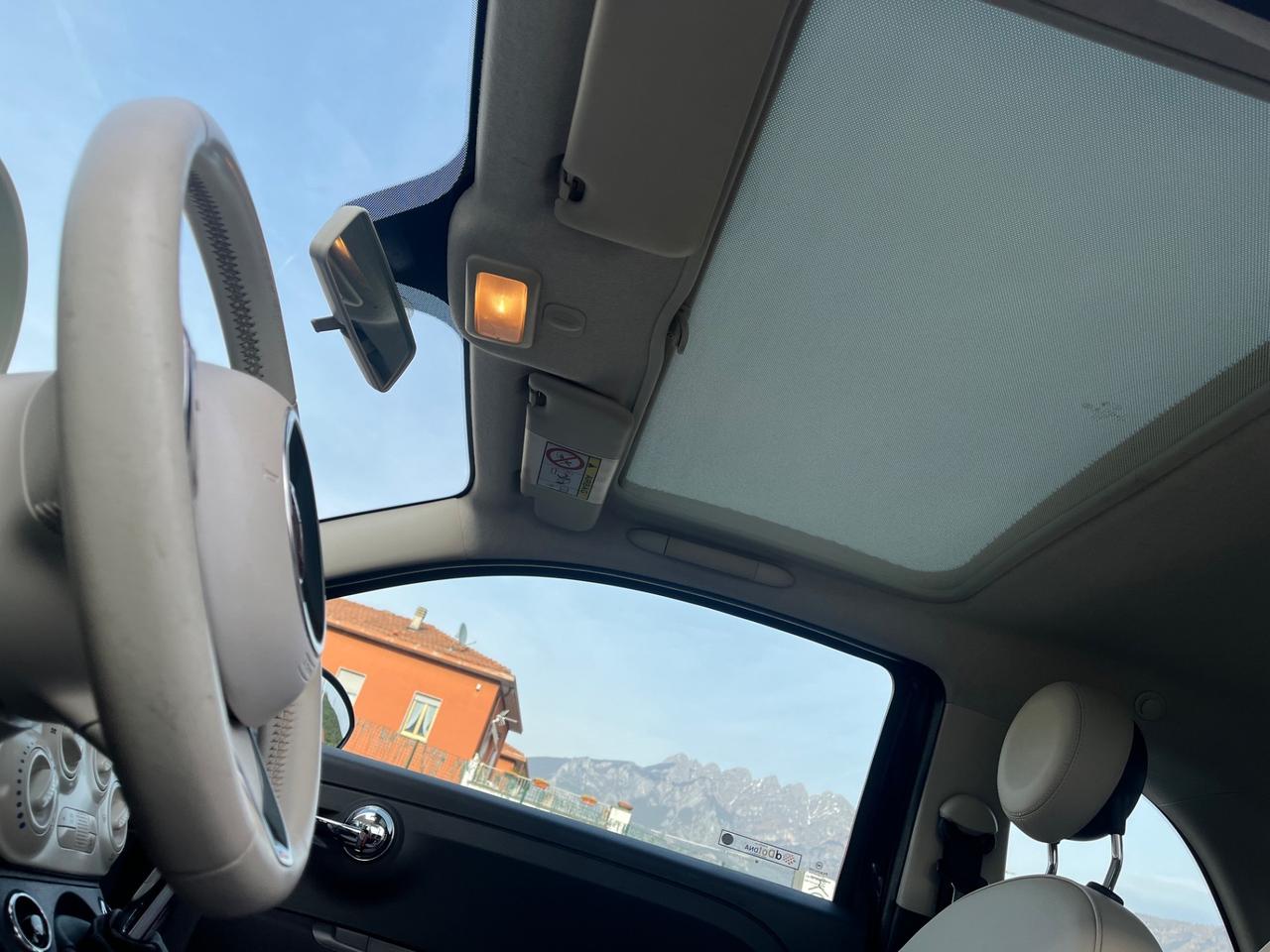 FIAT 500 - NEOPATENTATI