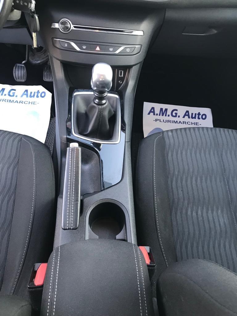 Peugeot 308 1.6 e-HDi 115 CV Stop&Start GT Line auto pari al nuovo