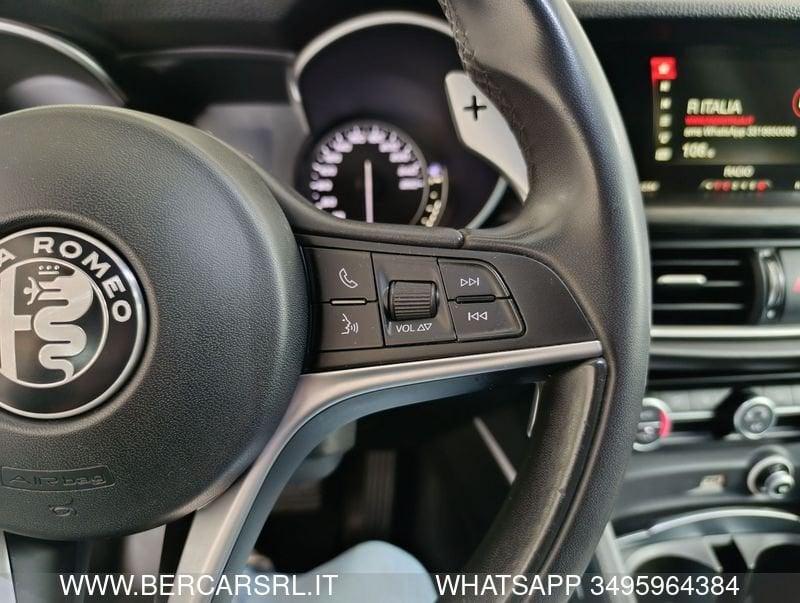 Alfa Romeo Stelvio Stelvio 2.2 Turbodiesel 190 CV AT8 Q4 Business
