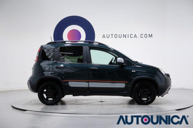 FIAT Panda CROSS 1.0 FIREFLY S&S HYBRID GARMIN NEOPATENTATI