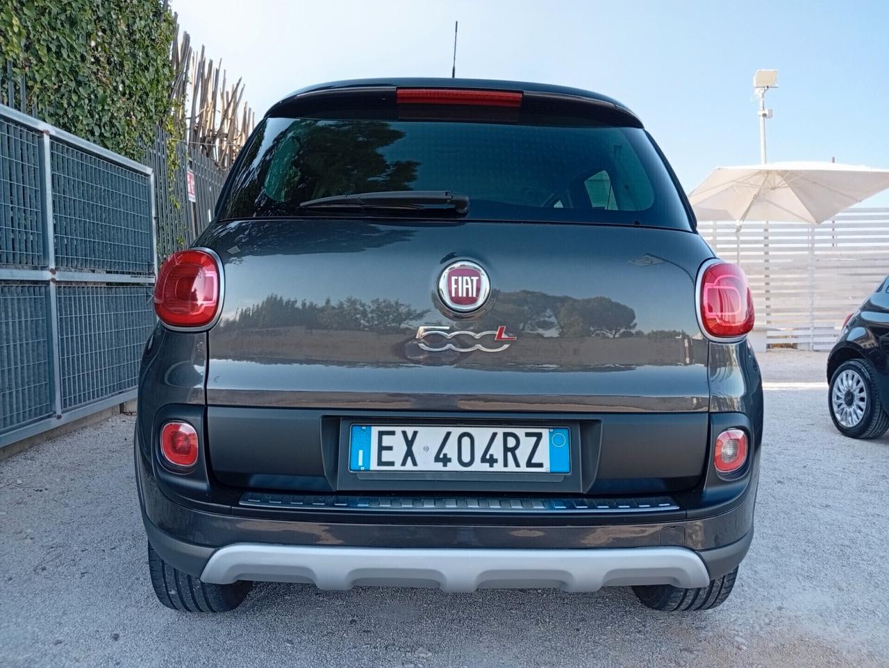 Fiat 500L 1.3 Multijet 85 CV Trekking ////// PREZZO FISSO