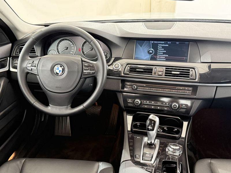BMW Serie 5 530d Futura