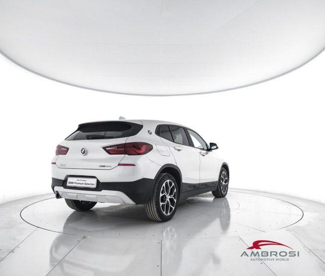 BMW X2 sDrive16d Auto