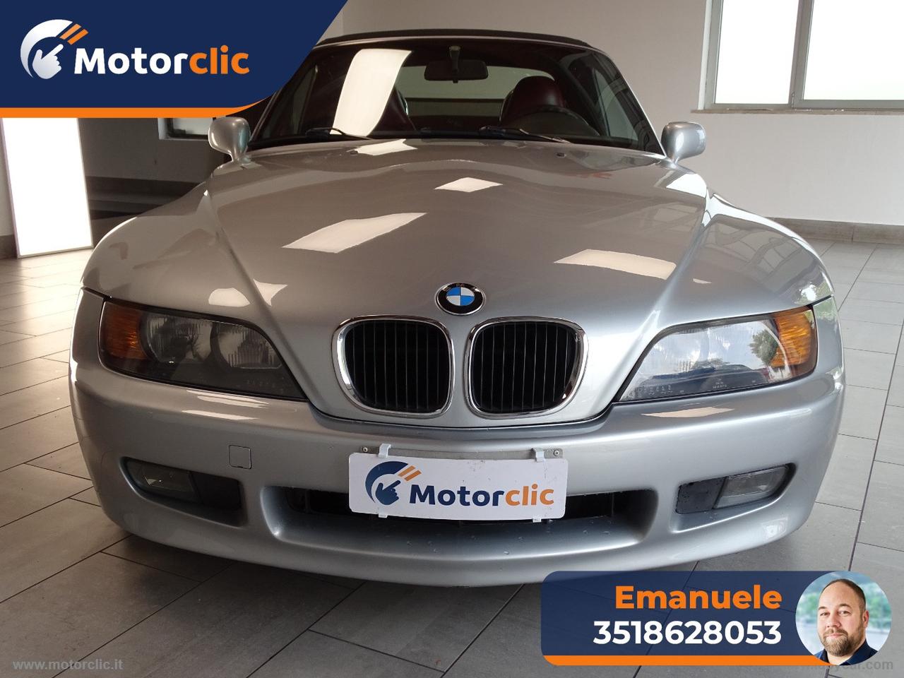 BMW Z3 1.8 Roadster