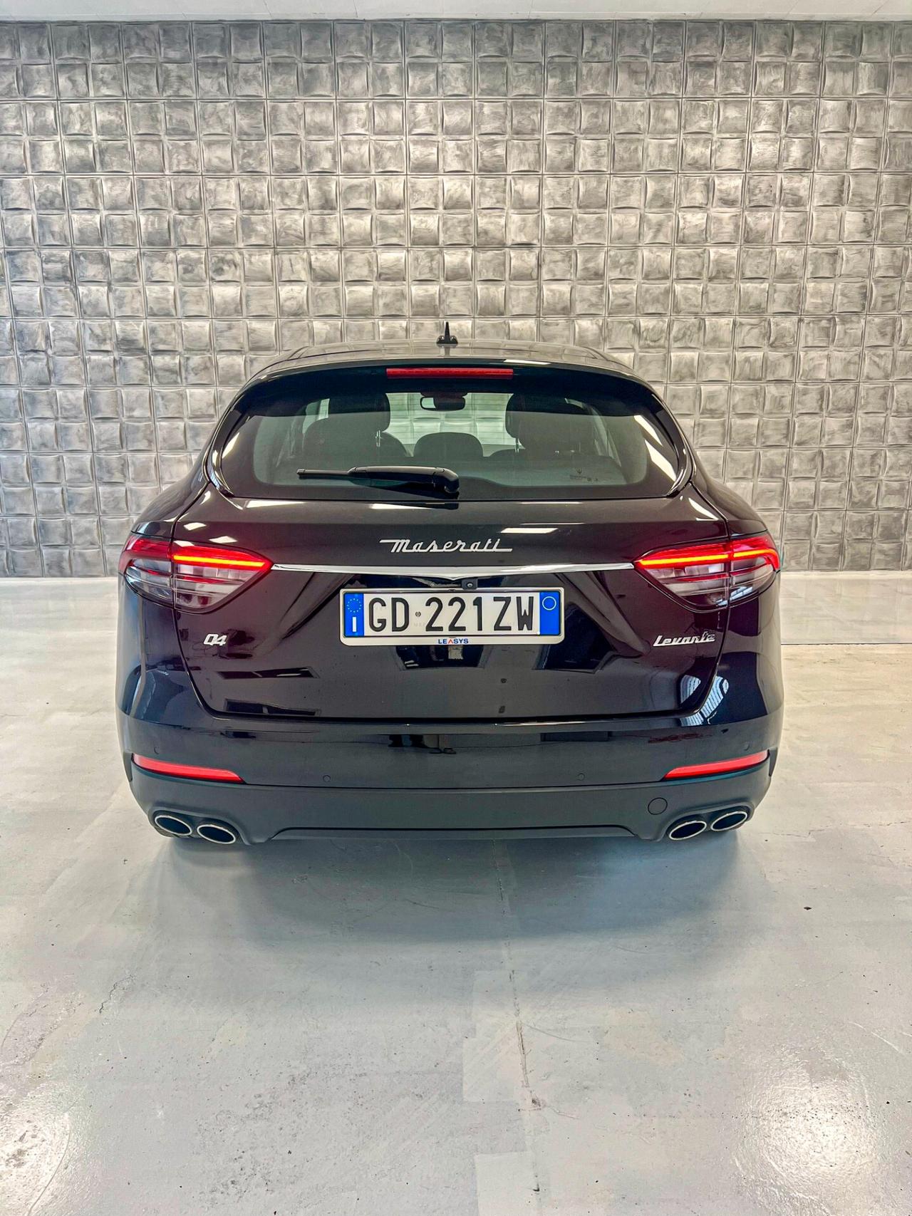 Maserati Levante V6 AWD Executive