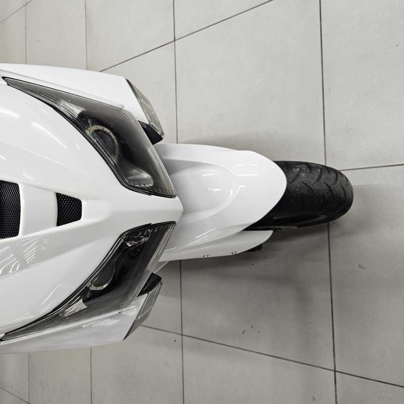 Yamaha T-Max 530 - 2012