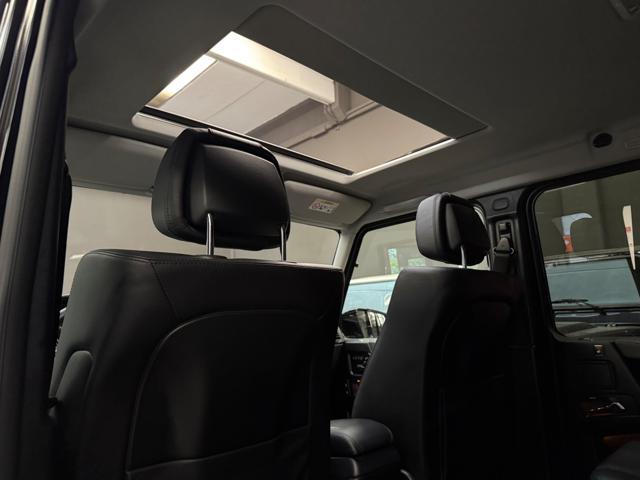 MERCEDES-BENZ G 350 d S.W.