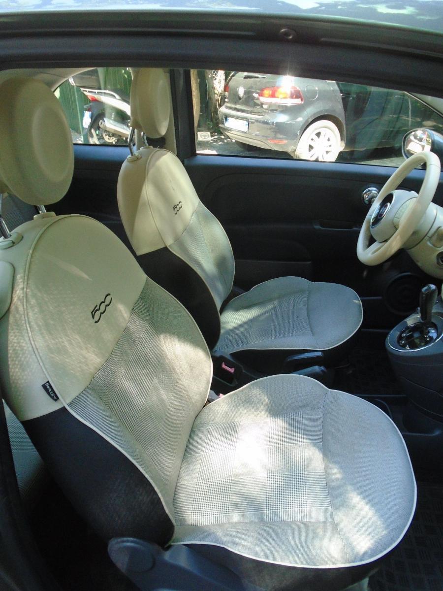 FIAT 500 '2014 B/GPL EURO6B OK NEOPAT.