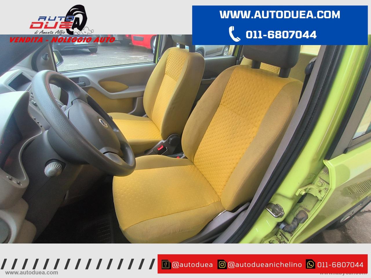 FIAT Panda 1.2 Dynamic