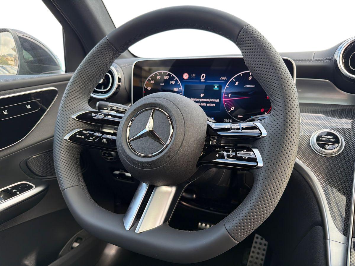 Mercedes-Benz GLC 220 d 4MATIC