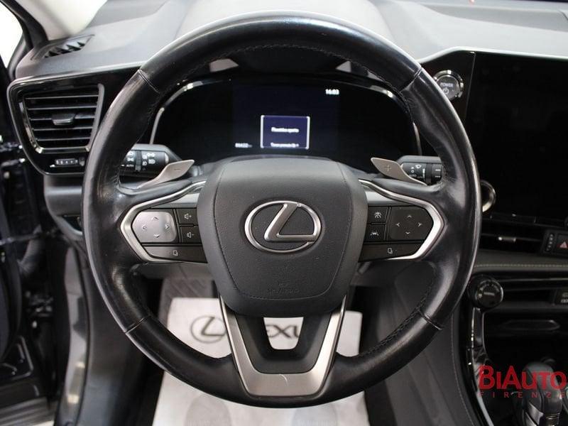 Lexus NX Hybrid 4WD Luxury