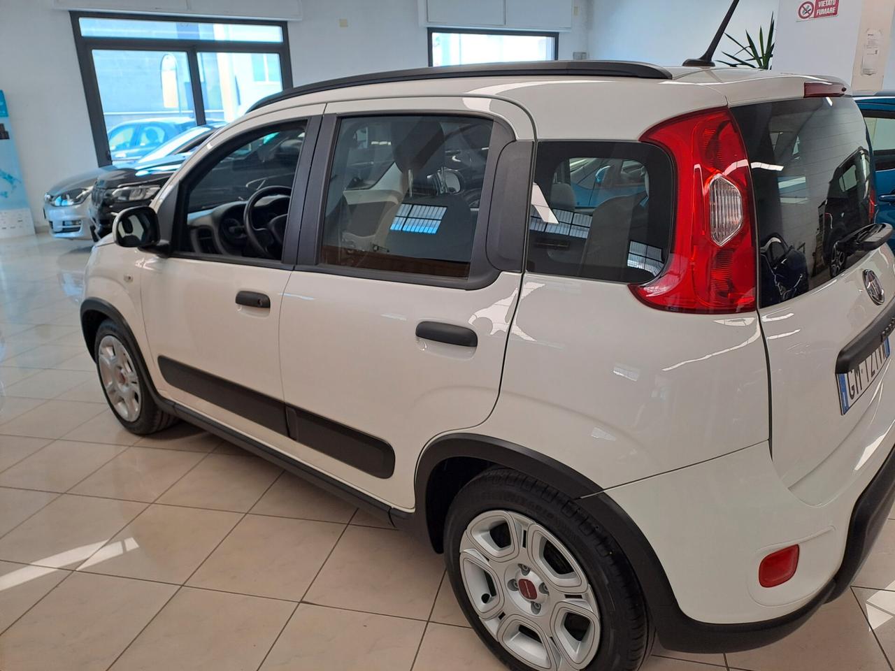 Fiat Panda 1.0 FireFly S&S Hybrid City Life