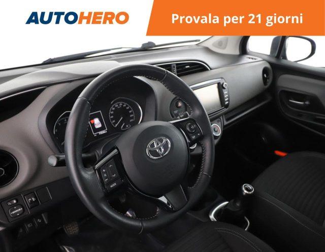 TOYOTA Yaris 1.0 5 porte Active
