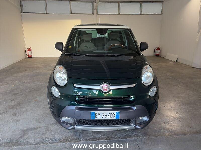 FIAT 500L 2012 Benzina 1.4 Trekking 95cv