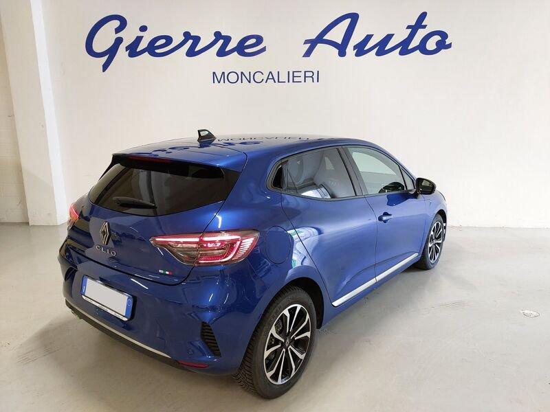 Renault Clio Clio TCe 90 CV 5 porte Techno