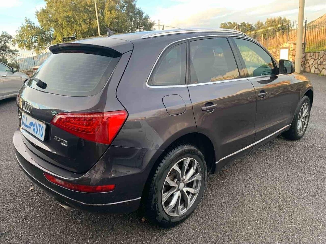 Audi Q5 TDI quattro S tronic