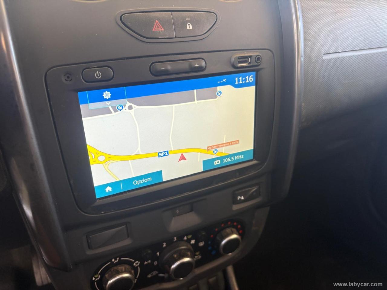 DACIA Duster 1.5 dCi 110CV S&S 4x4 Lauréate N1