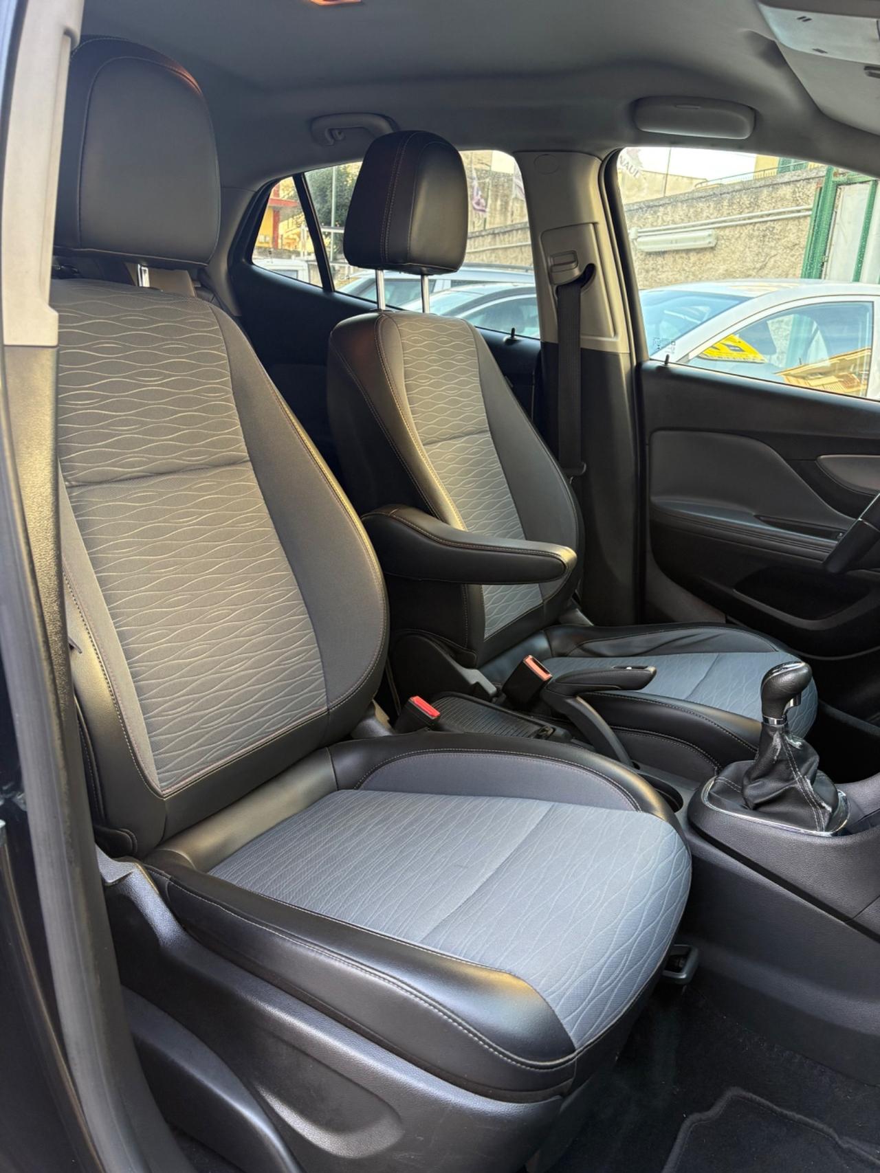 Opel Mokka 1.4 GPL 140CV magnifica