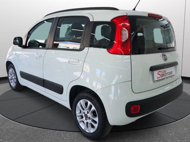 FIAT Panda 1.2 EasyPower Lounge Unicoprop. CERTIFICATA