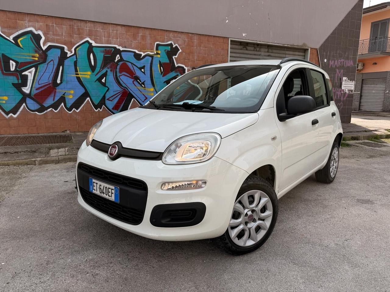 Fiat Panda 0.9 TwinAir Turbo S&S Lounge
