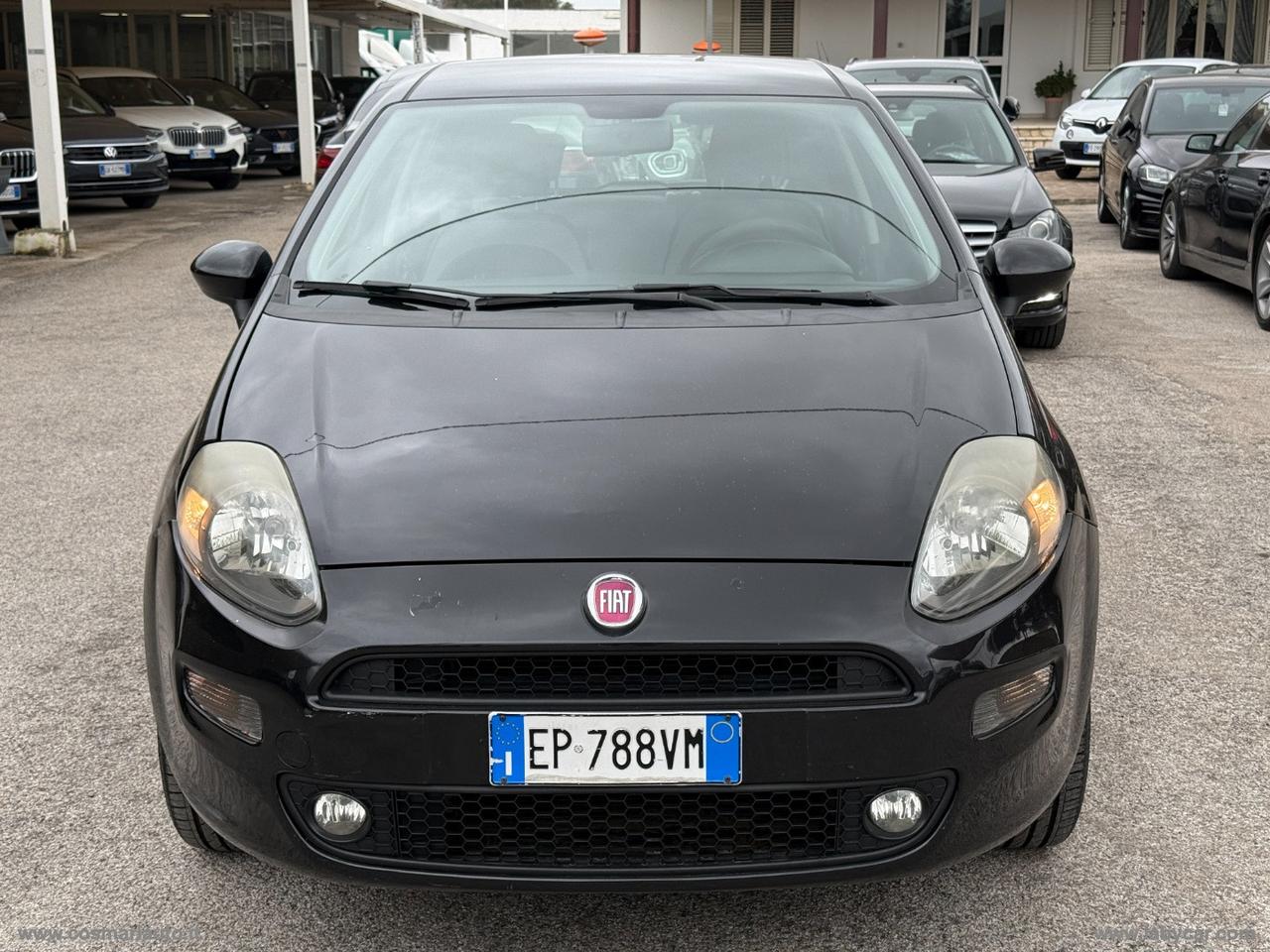 FIAT Punto EVO 1.4 8V 5p. Natural Power Easy
