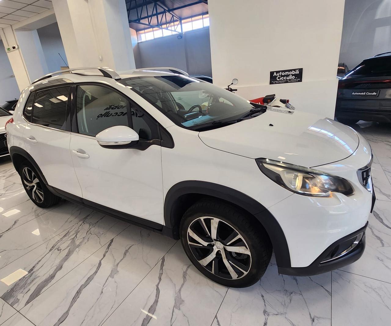 Peugeot 2008 BlueHDi 120 S&S GT Line
